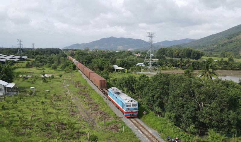 Vận tải đường sắt