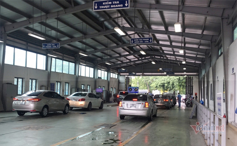 Quy trình mới kiểm định khí thải xe ô tô động cơ diesel từ 1/3