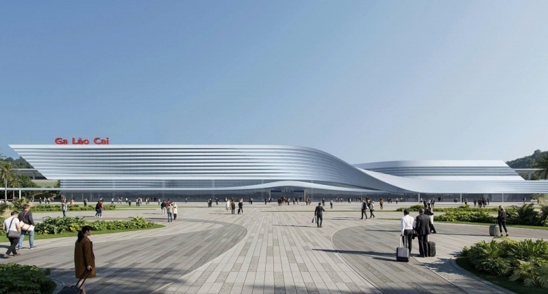 Hành trình “chưa từng có” của tuyến đường sắt kết nối chiến lược