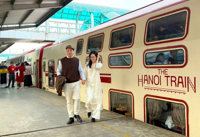 Về miền di sản theo bánh con tàu quay