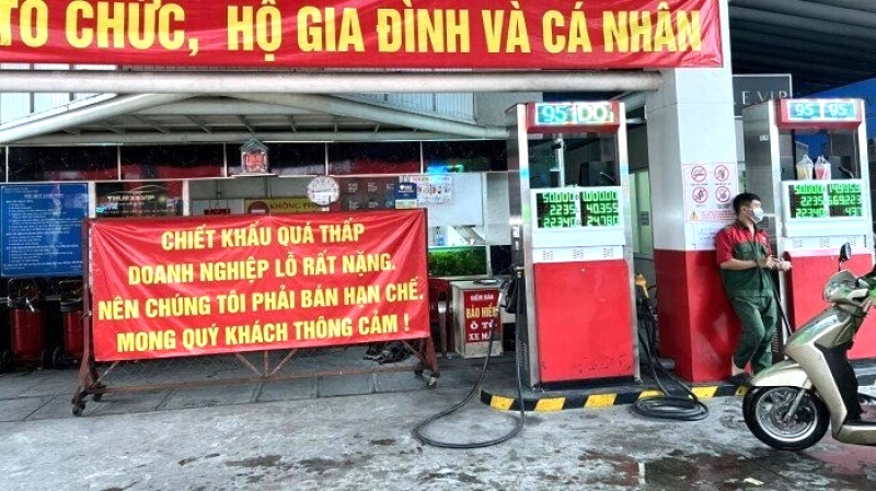 Chiến sự Trung Đông leo thang, Việt Nam tăng cường kiểm soát thị trường xăng dầu