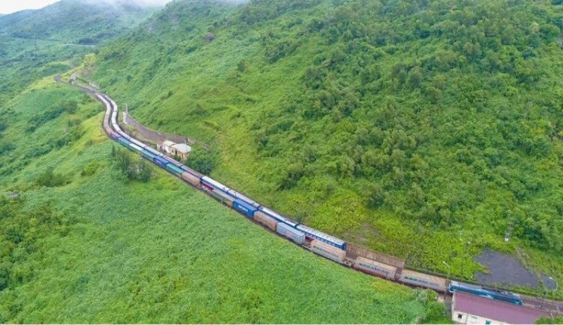 Quy định mới về mức phí sử dụng hạ tầng đường sắt