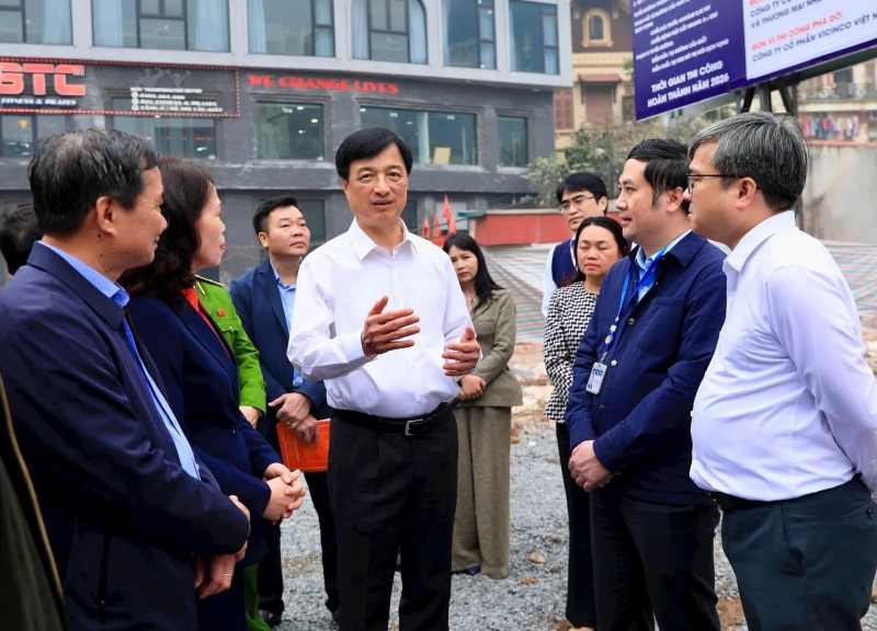 HĐND TP. Hà Nội thông qua Quy hoạch tổng thể Thủ đô Hà Nội tầm nhìn 100 năm