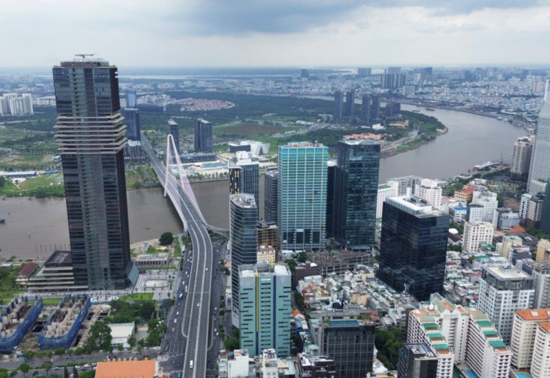 TP.HCM lọt top trung tâm tài chính triển vọng nhất thế giới