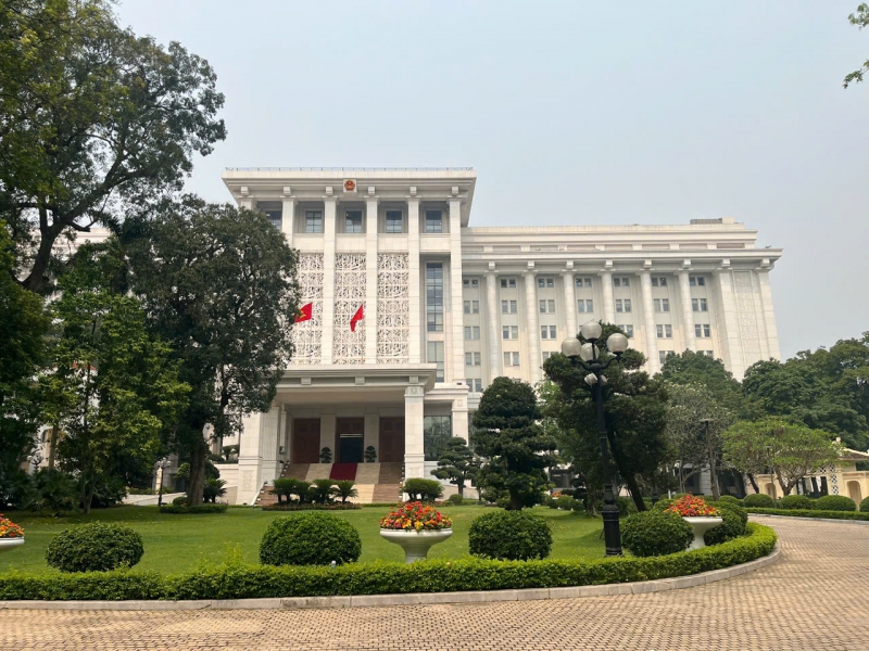 Thông qua cơ cấu tổ chức Chính phủ nhiệm kỳ 2026 - 2031