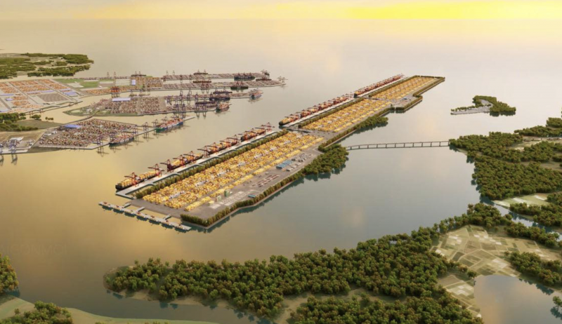 TP HCM chốt nhà đầu tư siêu cảng Cần Giờ gần 5 tỷ USD