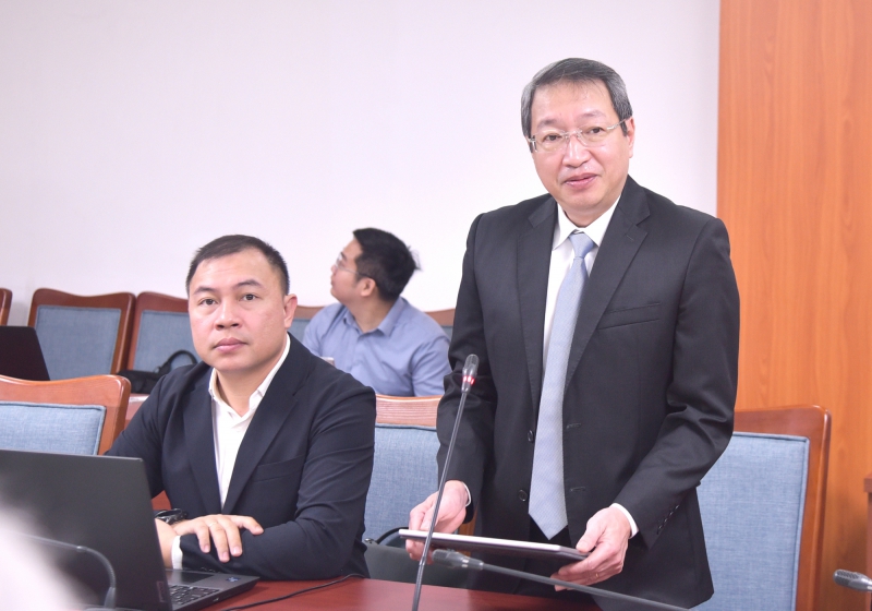 Ra mắt Trung tâm Chuyên môn về BIM cho công trình đường sắt