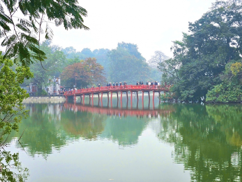 Luật Thủ đô (sửa đổi): Tạo bước chuyển thể chế, trao quyền mạnh hơn cho Hà Nội