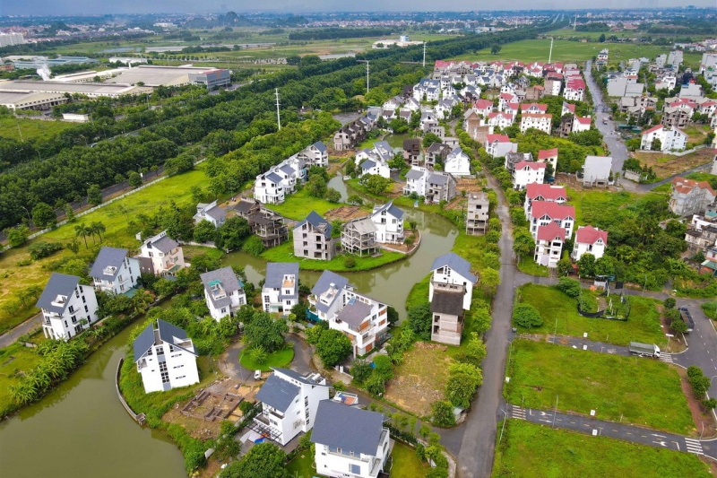 Hà Nội 'hồi sinh' nhà tái định cư bỏ hoang hàng chục năm