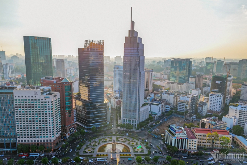 Tổng Bí thư, Chủ tịch nước: TP HCM cần tìm mô hình phát triển mới