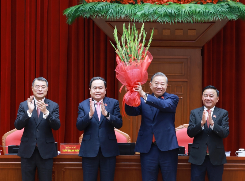 '2045 có thể kết thúc thời kỳ quá độ lên chủ nghĩa xã hội'