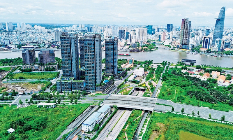Trục Hàng Xanh - Bình Triệu quá tải nhiều năm, TP.HCM lên phương án cải tạo tổng thể