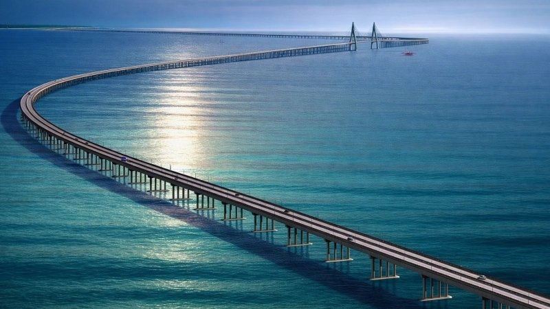 Cú hích 260.000 tỷ đồng cho loạt siêu dự án vượt biển, đường sắt tại TPHCM