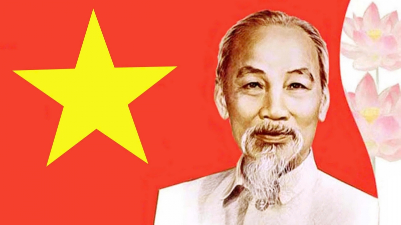 Ánh sáng Hồ Chí Minh soi đường cho chúng ta đi