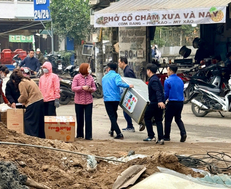 Hà Nội triển khai GPMB cho 1.428 dự án, tăng tốc loạt công trình trọng điểm