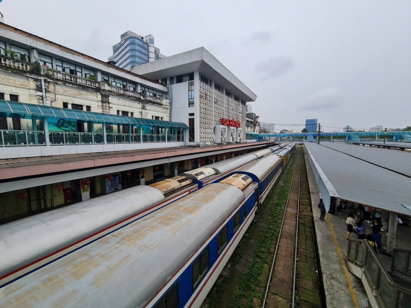 Đề xuất phân cấp mạnh thủ tục đường sắt về địa phương