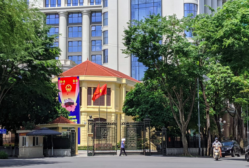 Bí thư Hà Nội yêu cầu hoàn thành trục Tây Thăng Long năm 2027