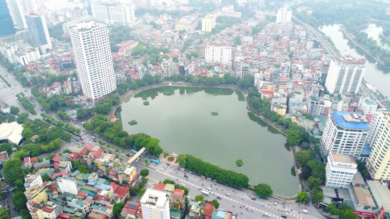 Hà Nội “đánh thức” vỉa hè: Thí điểm cho kinh doanh và kinh tế đêm
