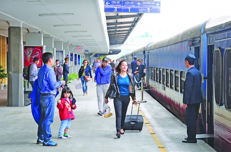 Đường sắt Việt Nam ký hợp tác chiến lược với Metro Quảng Châu