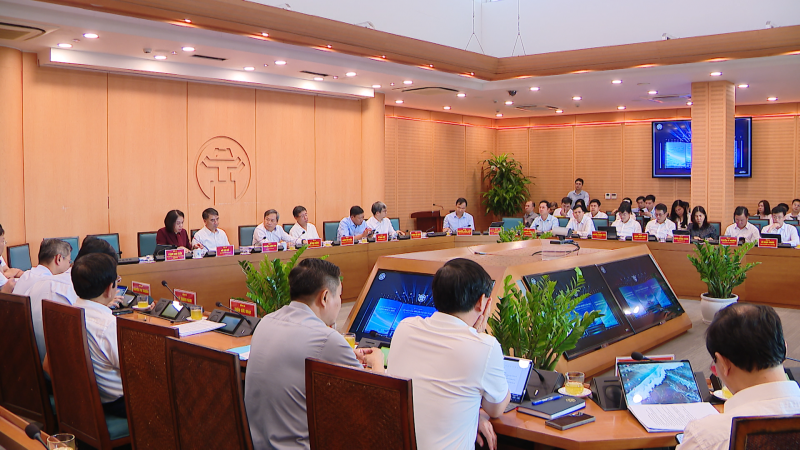 Hà Nội công bố Quy hoạch tổng thể Thủ đô tầm nhìn 100 năm bằng mô hình 4D vào ngày 29/6
