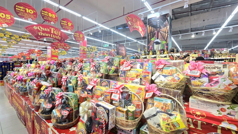 Đặc sản vẫn loay hoay 'tìm đường' vào siêu thị