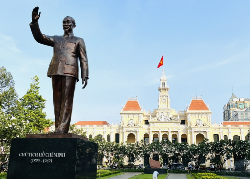 Thành phố Hồ Chí Minh: Từ tên gọi lịch sử đến sứ mệnh mới