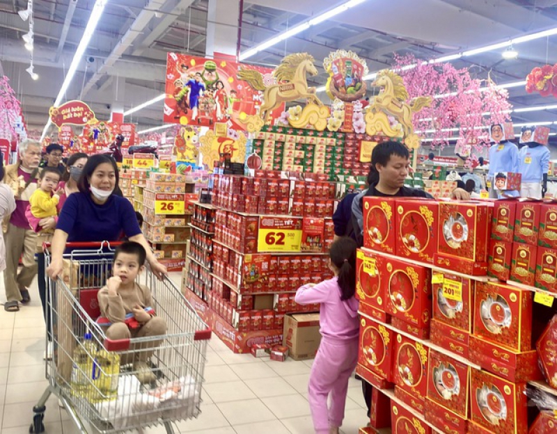 TPHCM đẩy mạnh tiêu dùng xanh hướng tới phát triển bền vững