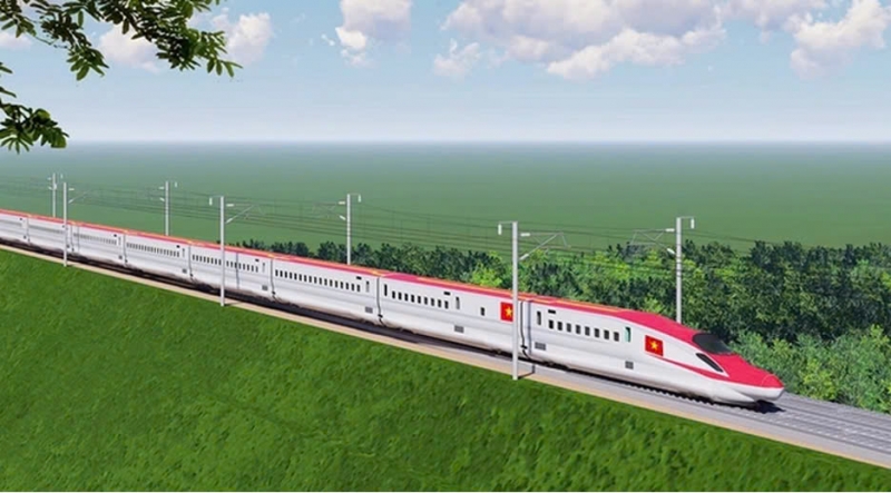 Bộ Xây dựng phản hồi kiến nghị điều chỉnh vị trí ga đường sắt tốc độ cao