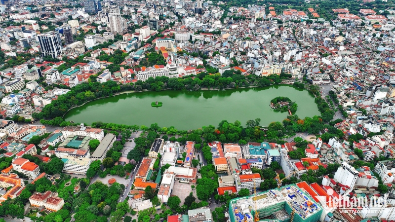 Hà Nội triển khai 50 thỏa thuận hợp tác hiện thực hóa quy hoạch Thủ đô
