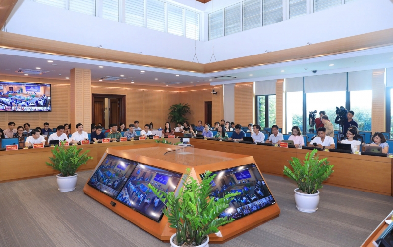 Từ vùng phát thải thấp đến kiến tạo đô thị xanh