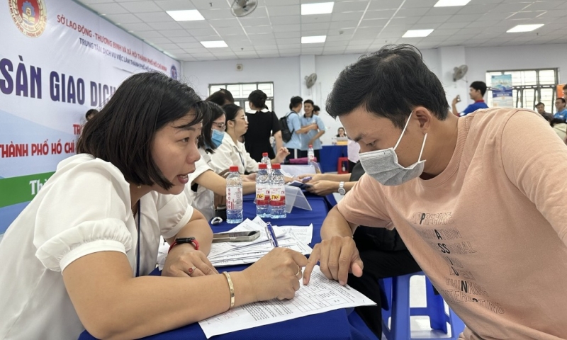 Trang bị kỹ năng số, tiếp sức người lao động trong thời đại mới