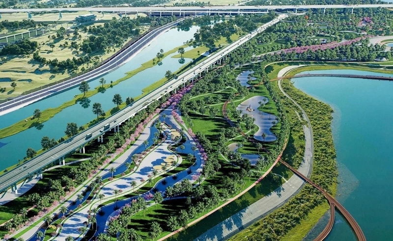 Hà Nội điều chỉnh giao thông đường Nghi Tàm từ 20/8 để thi công cầu Tứ Liên