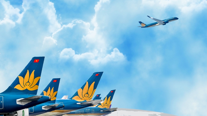 Hàng không tăng slot, tung hàng triệu vé máy bay Tết 2027