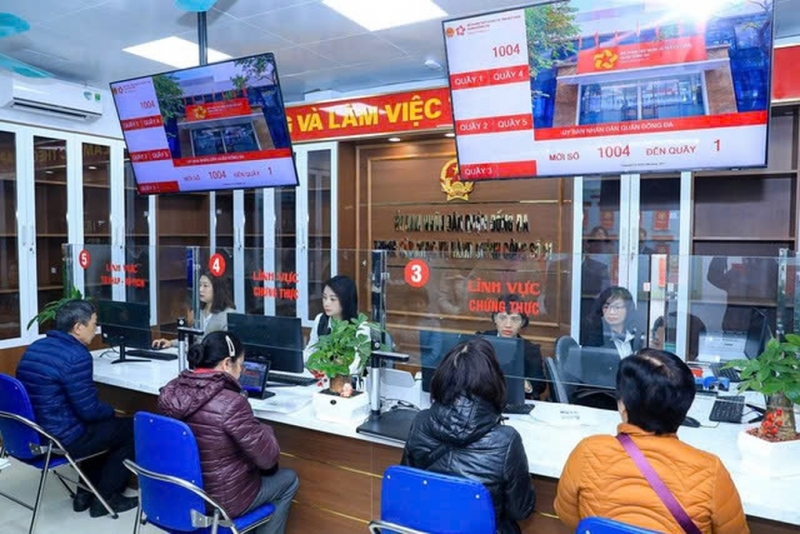Yêu cầu đơn giản thủ tục đăng ký đất đai lần đầu