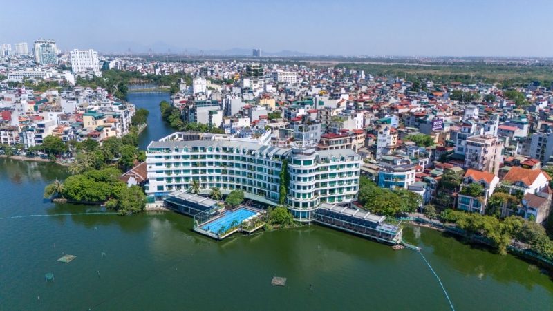 Hà Nội dự kiến quy hoạch tháp Kỷ nguyên 109 tầng
