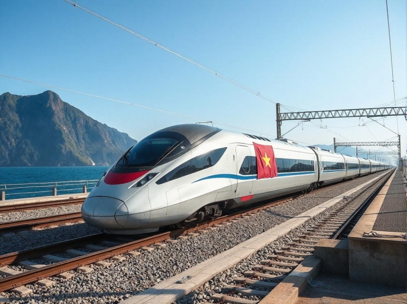 Phó Thủ tướng Thường trực cho ý kiến về chủ trương đầu tư Tổ hợp Công nghiệp đường sắt
