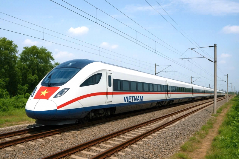 Việt Nam - Đức thúc đẩy hợp tác, chuyển giao công nghệ đường sắt tốc độ cao