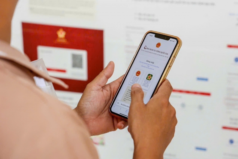 Từ 28/9, trường hợp nào có thể bị khóa tài khoản VNeID?