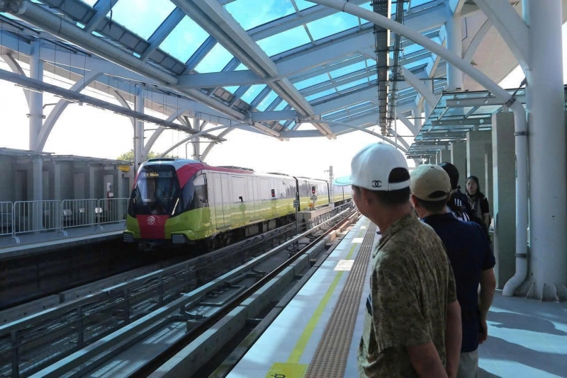 Hà Nội lấy ý kiến người dân về quy hoạch 22 nhà ga metro