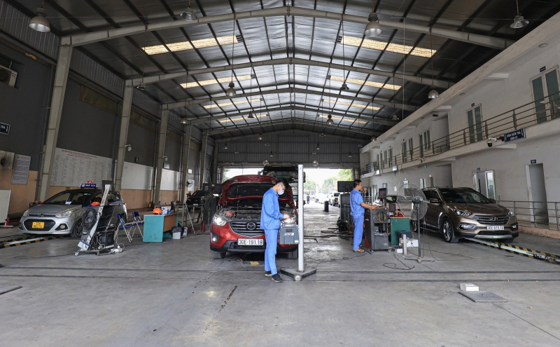 VNeID có thêm thông tin đăng kiểm phương tiện, chủ xe tra cứu như thế nào?